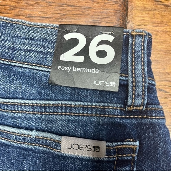 Joes jeans easy Bermuda shorts NWT - Picture 3 of 7